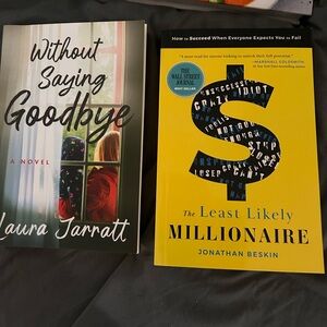 Two books